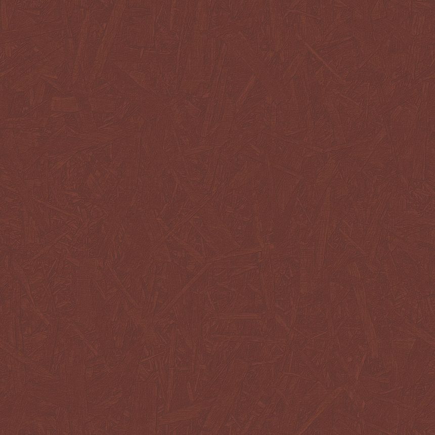 Tapete in Holzoptik, Rotbraun, RE521106, Renaissance, Design ID