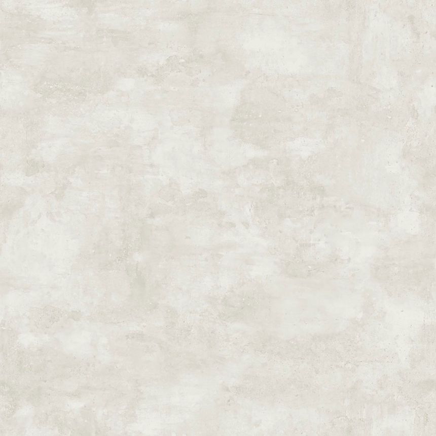 Hellgraue Vliestapete für die Wand, Betonimitat 347603, Matières - Stone, Origin