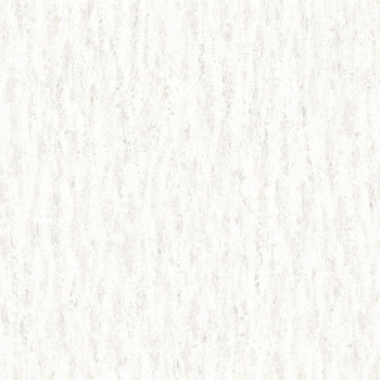 Weiß-graue Vliestapete für die Wand, Steinimitat 347584, Matières - Stone, Origin