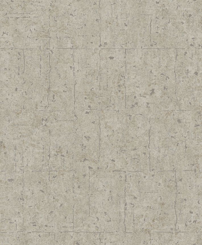 Tapete in Betonoptik, beige-braun, S 82301, Pia, Novamur