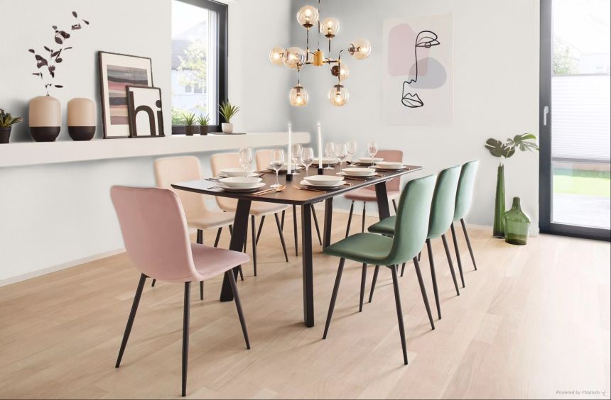 Luxuriöse Vliestapete, Knochenweiß, Seidenoptik, Z40010, Tradizione Italiana 3, Zambaiti Parati