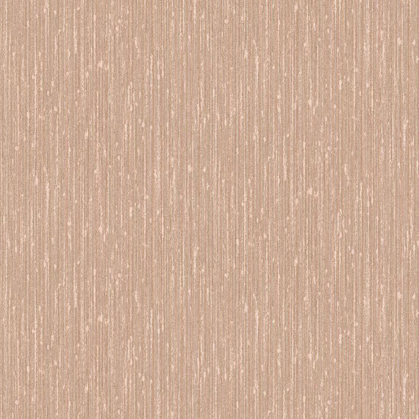 Luxuriöse Vliestapete, altrosa, Seidenoptik, Z40013, Tradizione Italiana 3, Zambaiti Parati