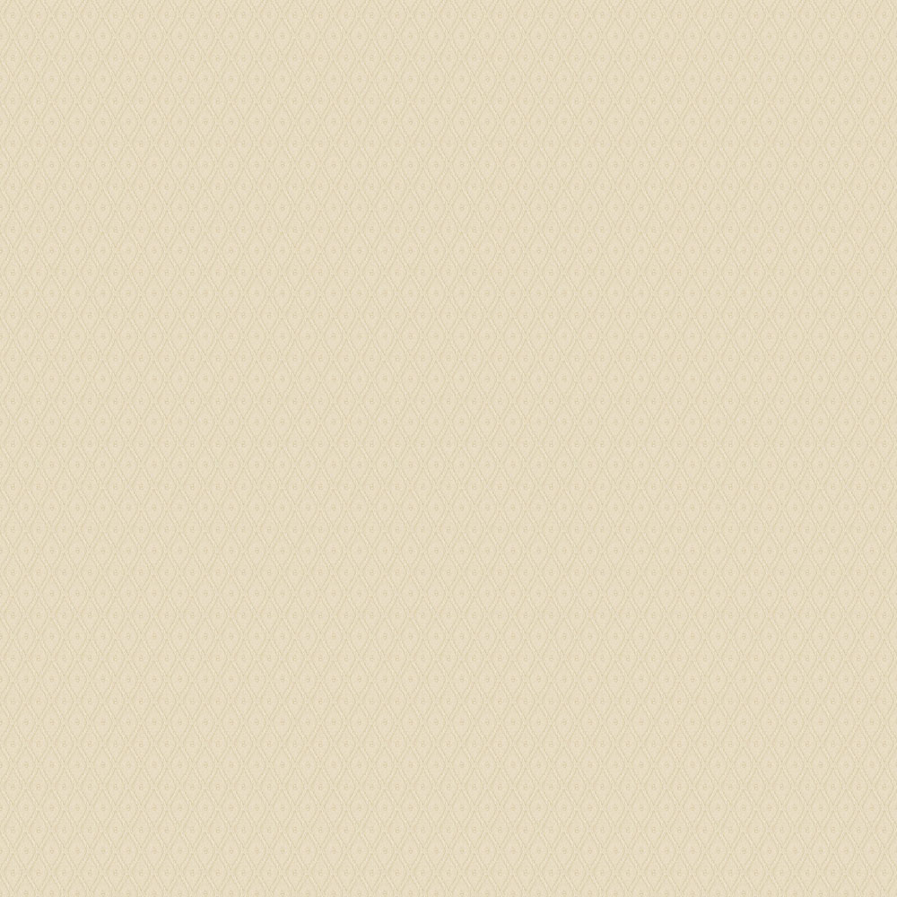 Geometrische Vliestapete, hellbeige, Jacquard-Muster, Z40031, Tradizione Italiana 3, Zambaiti Parati