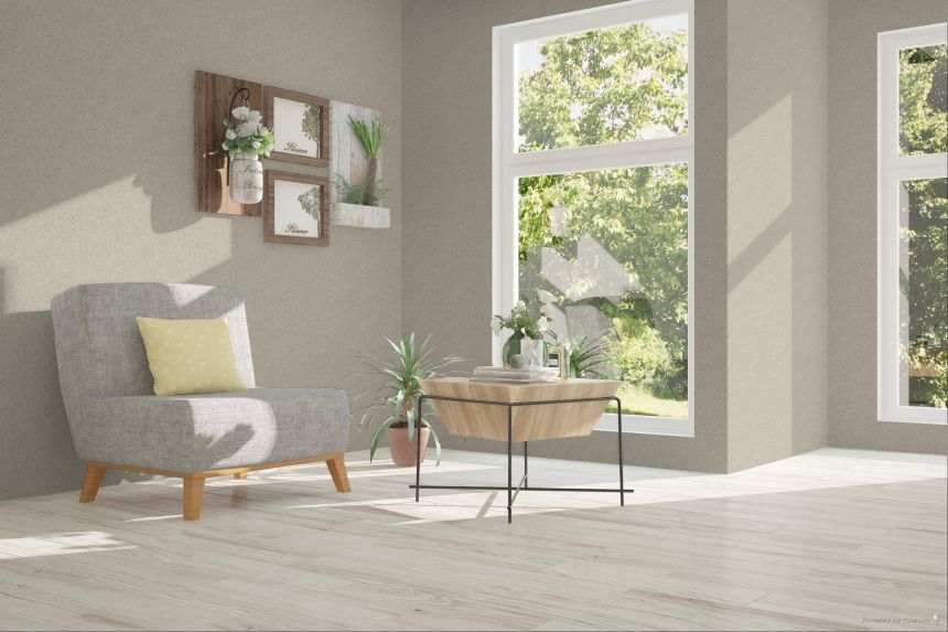 Vliestapete, hellgrau-beige, im Look von Möbelstoff, Z40045, Tradizione Italiana 3, Zambaiti Parati