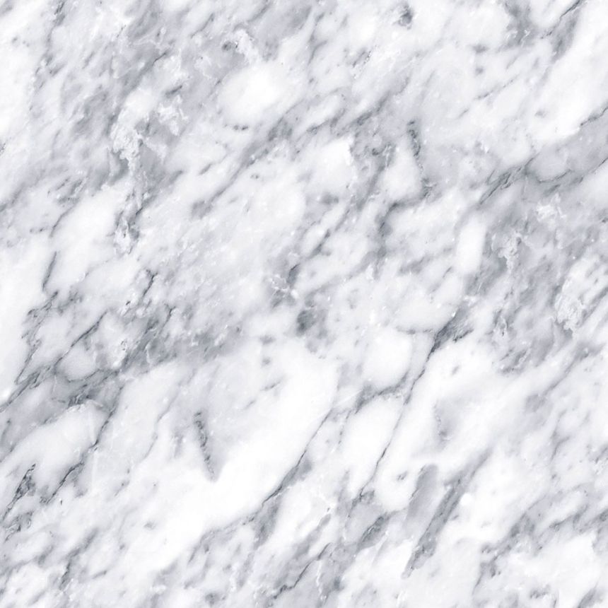 Metallic-Vliestapete für die Wand, Marmorimitat 347388, Matières - Stone, Origin