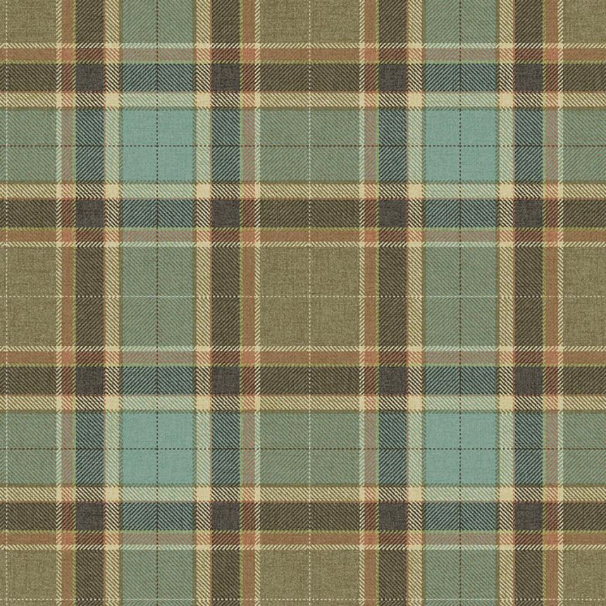 Tapete „Stirling“, grau-blau, braun, CA10414, Carl Robinson Edition 24 „The Highlands“