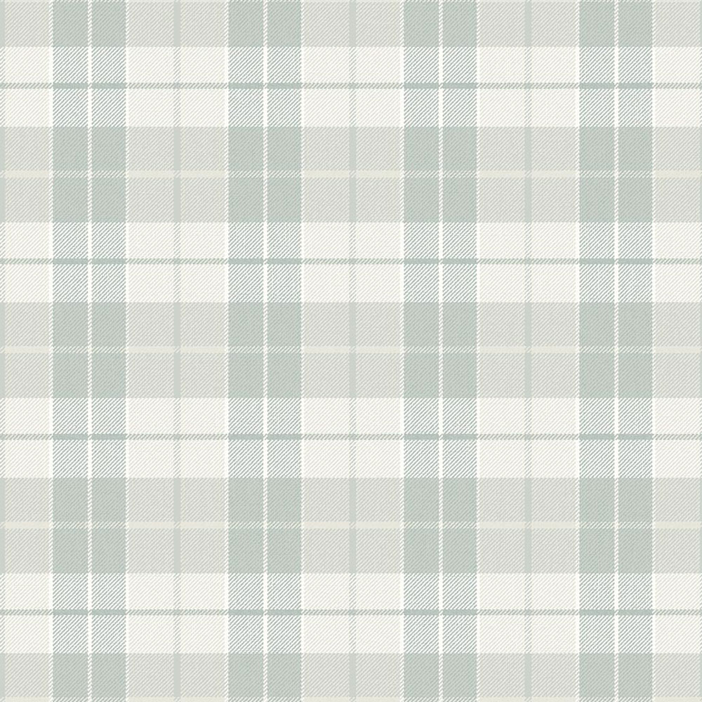 Tapete „Melrose“, blau-weiß, CA10502, Carl Robinson Edition 24 „The Highlands“