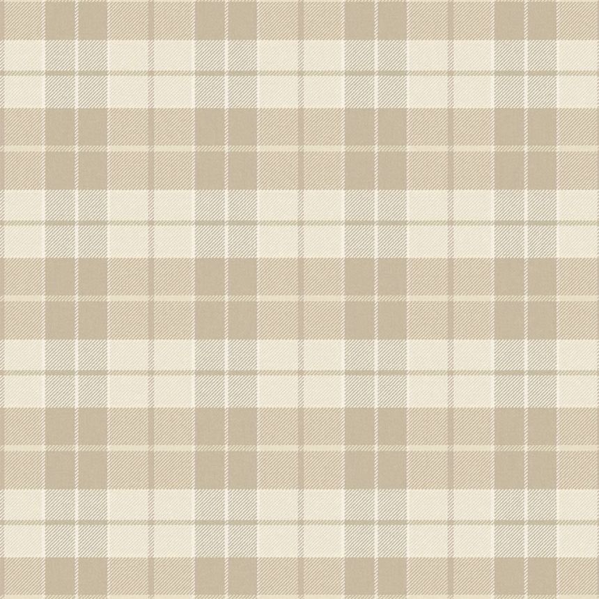 Tapete „Melrose“, creme-beige, CA10507, Carl Robinson Edition 24 „The Highlands“