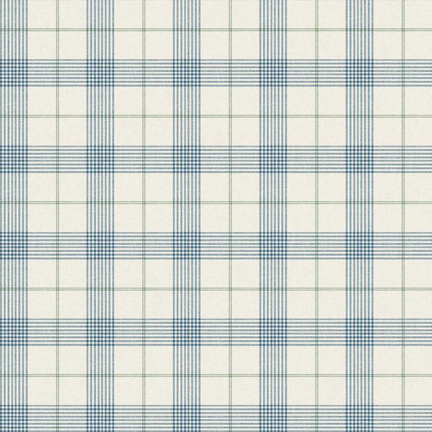 Tapete „Torridon“, blau, grün, CA11012, Carl Robinson Edition 24 „The Highlands“