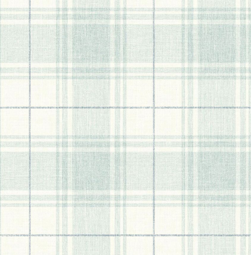 Tapete „Aberdeen“, grau, blau, CA11202, Carl Robinson Edition 24 „The Highlands“