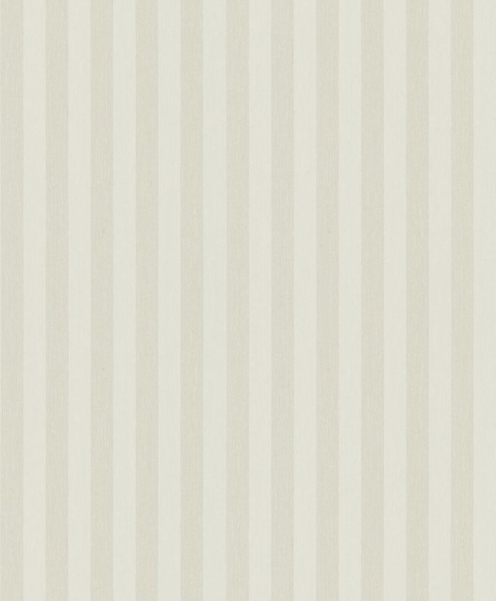 Streifentapete, beige, 82583, Pia, Novamur