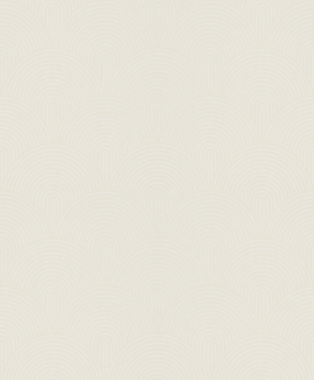 3D-Geometrietapete, beige-cremefarben, 82595, Pia, Novamur