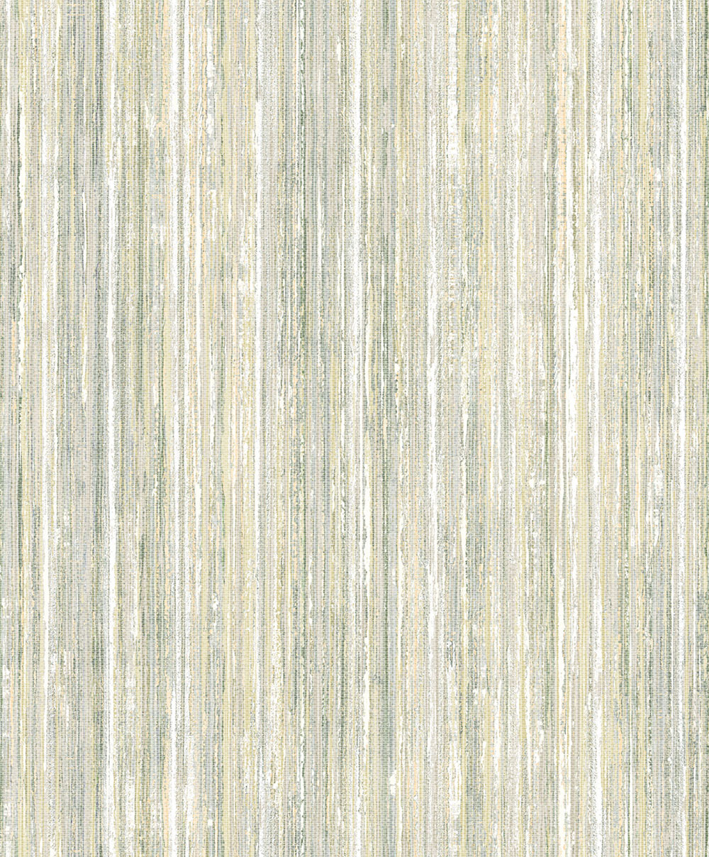 Tapete in Holzoptik, grün, beige, 89049, Pia, Novamur