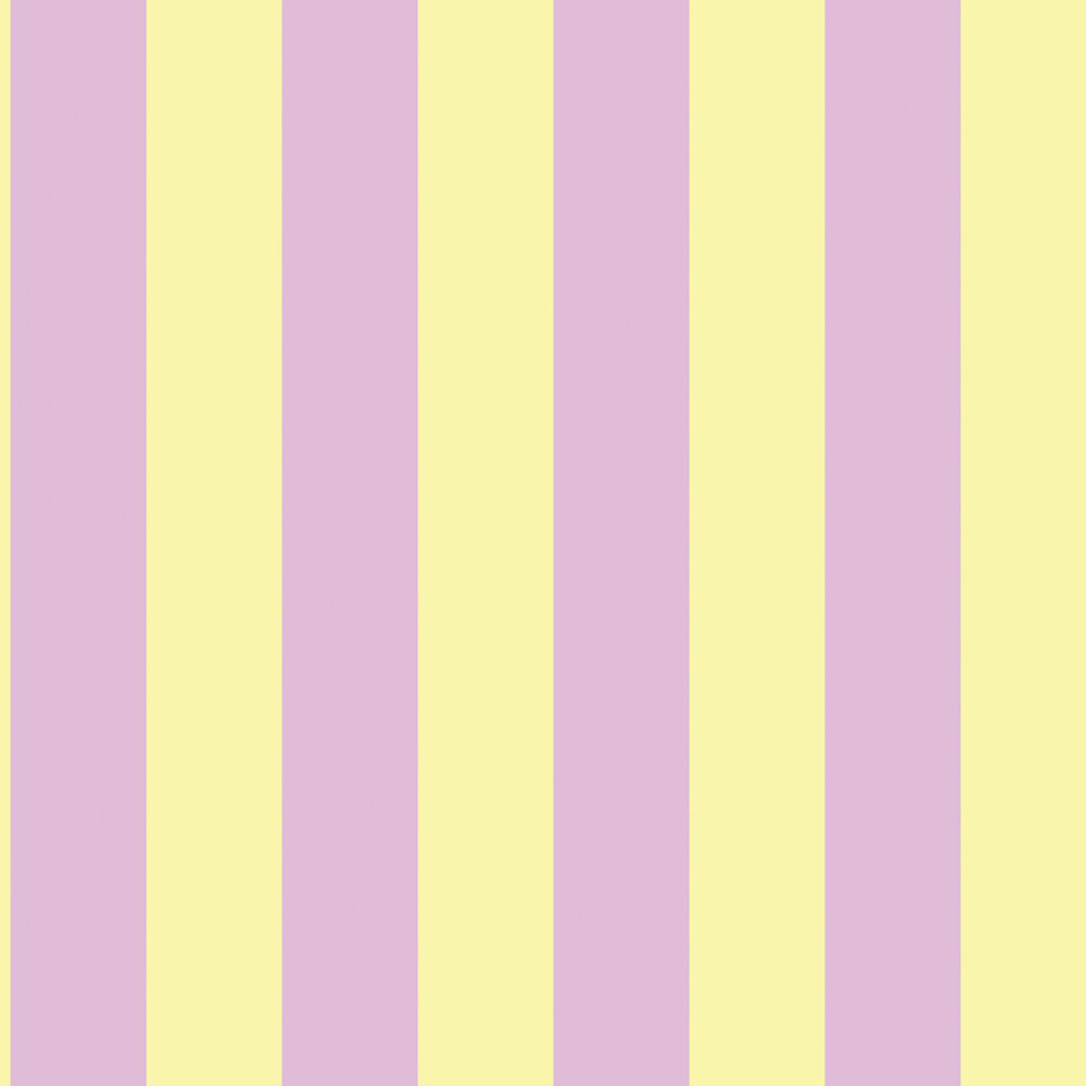 Streifentapete, altrosa, gelb, 139912, Color Pop, Esta Home