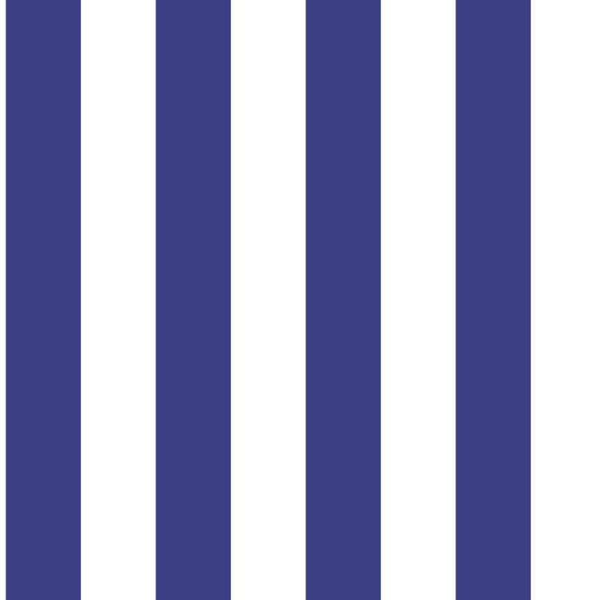 Streifentapete, blau, weiß, 131572, Color Pop, Esta Home