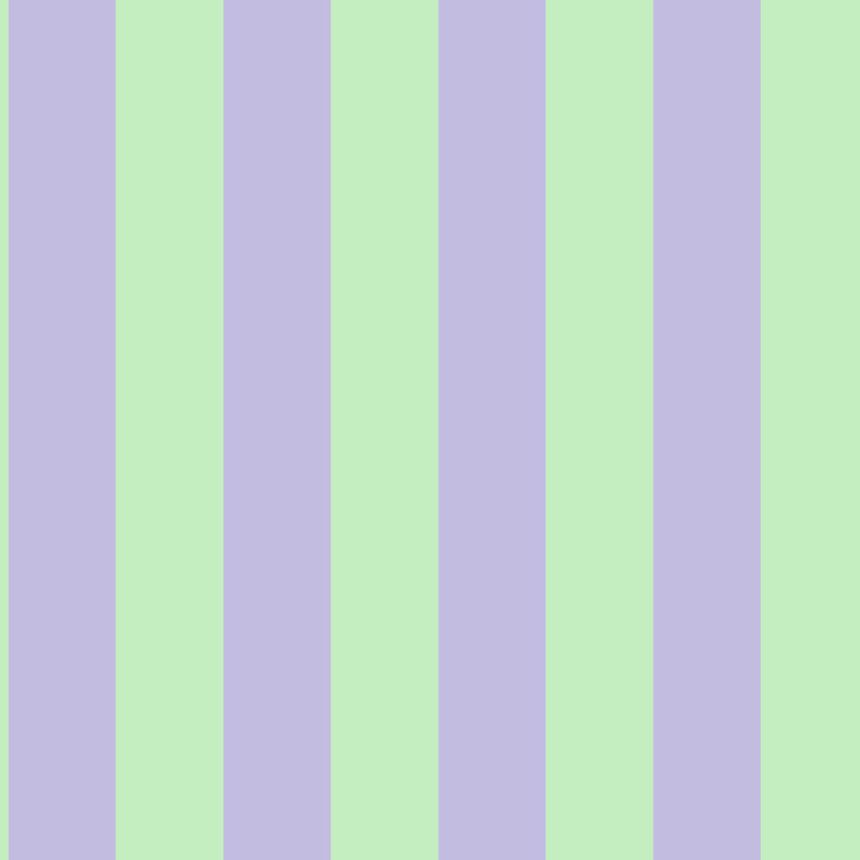 Tapete mit Streifen, violett, grün, 131573, Color Pop, Esta Home