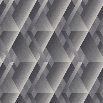 Geometrische 3D-Tapete in Holzoptik, WL2603, Wanderlust, Grandeco
