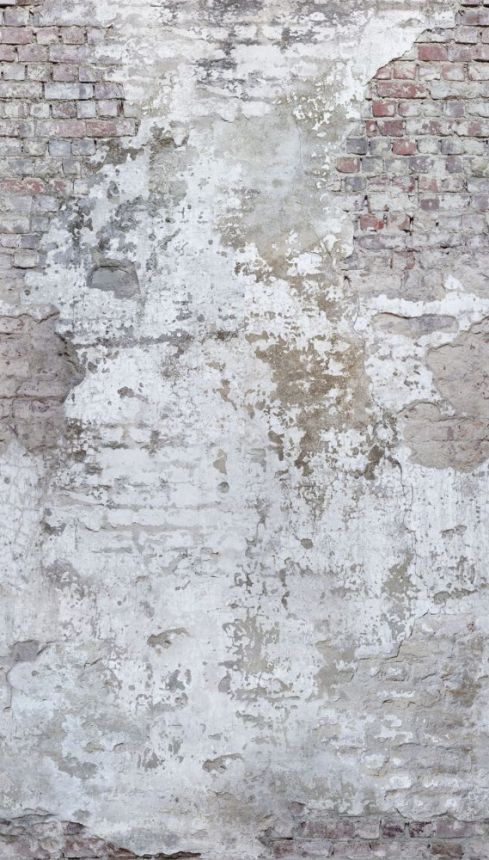 Tapete wandbilder Ziegel  A42301, 159 x 280 cm, One roll, Collector, Murals, Grandeco
