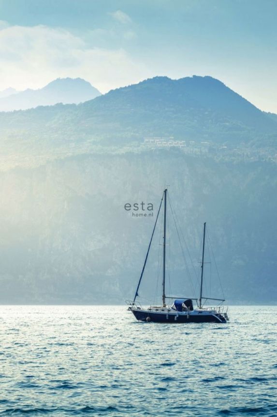 Fototapete Segelboot 158850, 186 x 279 cm, Regatta Crew, Esta Home