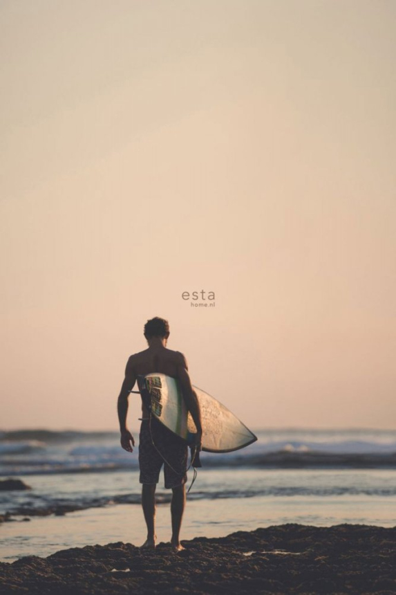 Fototapete Surfing 158847, 186 x 279 cm, Regatta Crew, Esta Home