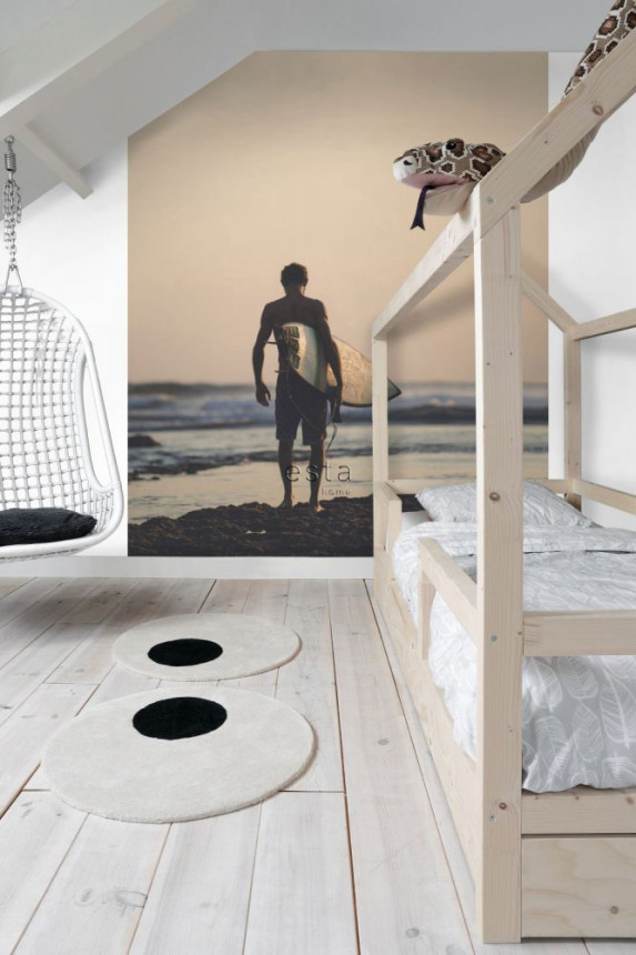 Fototapete Surfing 158847, 186 x 279 cm, Regatta Crew, Esta Home