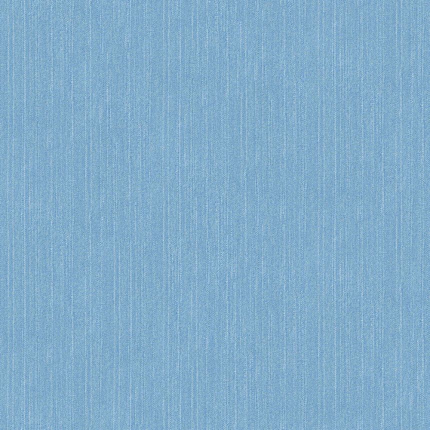 Vliestapete, blaue Stoffimitation 148605, Regatta Crew, Esta Home
