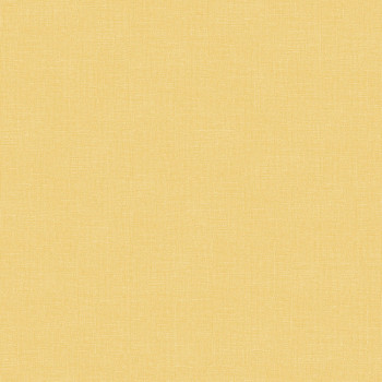 Gelbe Papiertapete, Stoffimitat 3363-9, Oh lala, ICH Wallcoverings