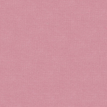Rosa Papiertapete, Stoffimitat 3363-8, Oh lala, ICH Wallcoverings