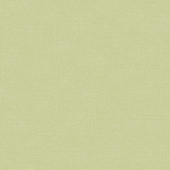 Grüne Papiertapete, Stoffimitat 3363-4, Oh lala, ICH Wallcoverings