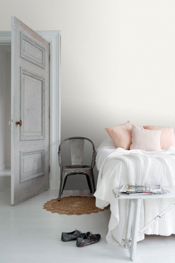 Tapete - Naturstoffimitation, Vliestapete 148738, Blush, Esta Home