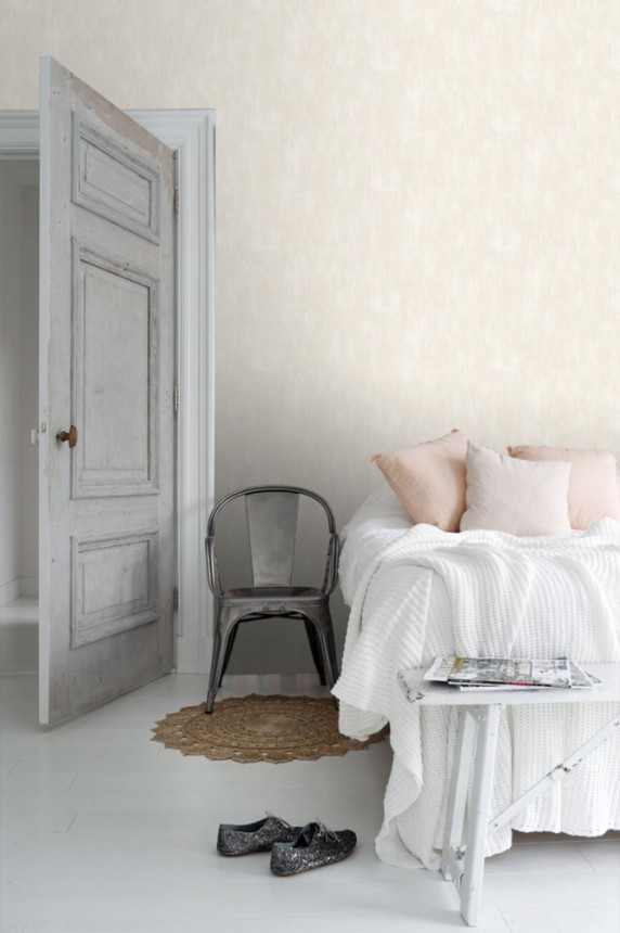 Grau-beige Tapete, Vliestapete 148732, Blush, Esta Home