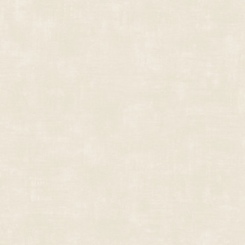 Cremige einfarbige Tapete, Vliestapete M50407, Arty, Ugépa