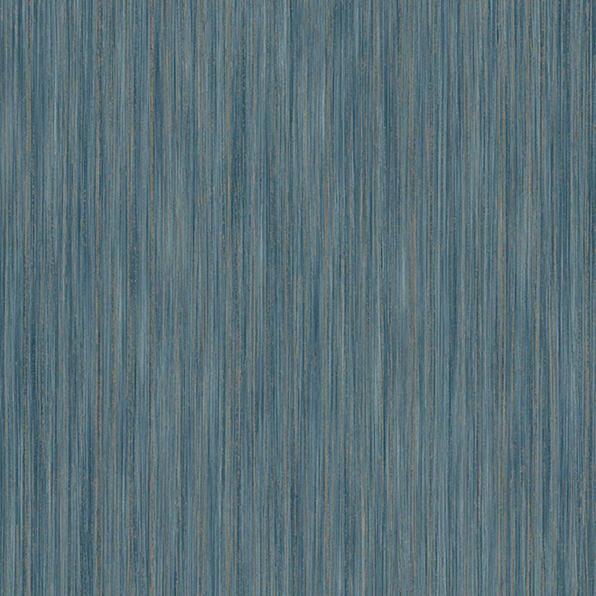 Blaue Tapete, Vliestapete- M55401 - Structures, Ugépa