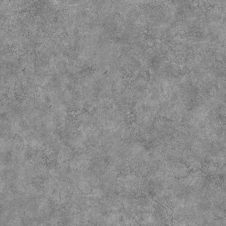 Wasserfeste graue Tapete - Beton, Vliestapete - M55009 - Structures, Ugépa