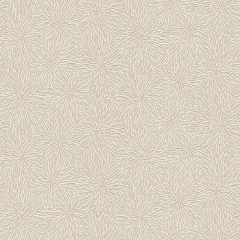 Luxus-Vliestapete Blumen, Flock, KS3305, Karin Sajo, Grandeco