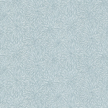 Luxus-Vliestapete Blumen, Flock, KS3304, Karin Sajo, Grandeco