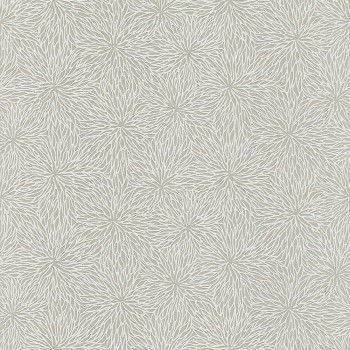 Luxus-Vliestapete Blumen, Flock, KS3303, Karin Sajo, Grandeco