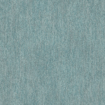 Türkisfarbene Tapete, Vliestapete L09191D, Couleurs 2, Ugépa