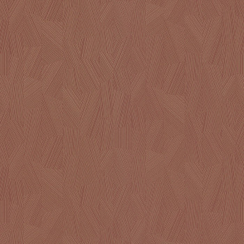 Kupfertapete mit geometrischen Mustern MU3009 Muse, Grandeco