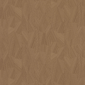 Kupfertapete mit geometrischen Mustern MU3505 Muse, Grandeco