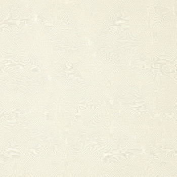 Weiße Tapete mit Blumen 32001, Textilia, Limonta