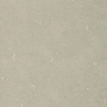 Graue Tapete mit Blumen 32005, Textilia, Limonta