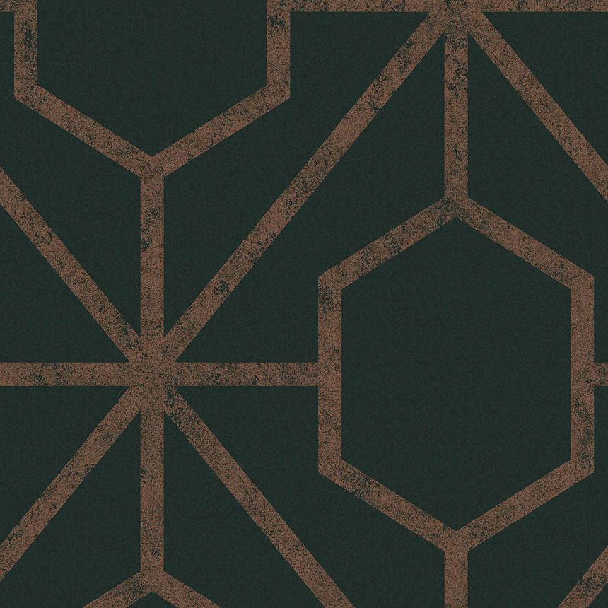 Tapete mit geometrischen Mustern 112198, Pioneer, Graham & Brown