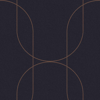 Tapete mit geometrischen Mustern 112189, Pioneer, Graham & Brown
