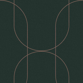 Tapete mit geometrischen Mustern 112190, Pioneer, Graham & Brown
