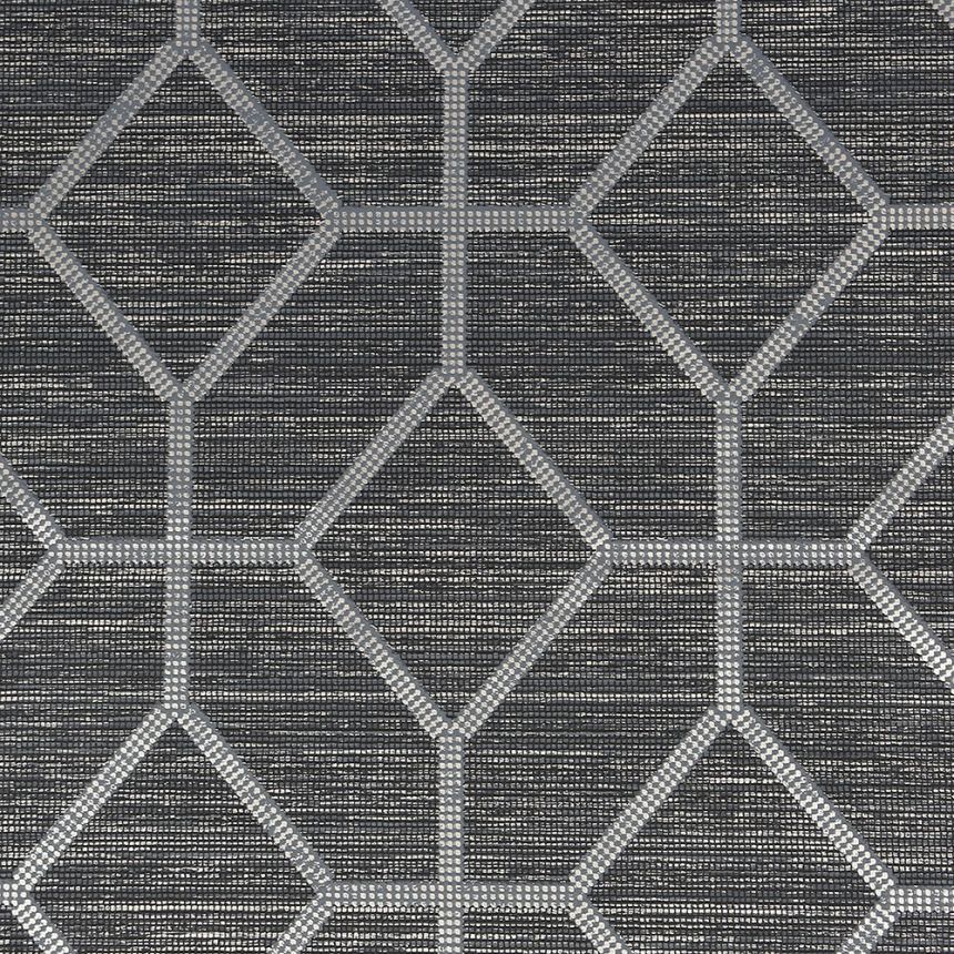 Luxustapete mit geometrischen Mustern 115714, Opulence, Graham & Brown