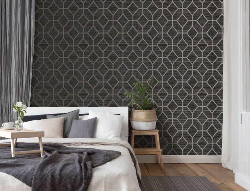 Luxustapete mit geometrischen Mustern 115714, Opulence, Graham & Brown