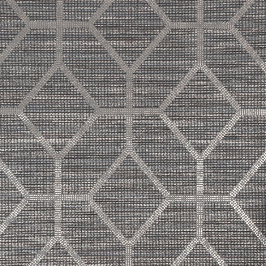 Luxustapete mit geometrischen Mustern 112661, Opulence, Graham & Brown