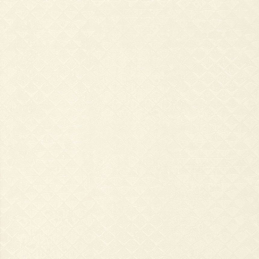 Beige Tapete mit geometrischen Mustern 28601, Kaleido, Limonta