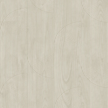 Tapete mit geometrischen mustern 231607, Premium Selection, Vavex